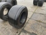 Opona ciężarowa używana naczepowa 445/45R19.5 BRIDGESTONE ECOPIA H-TRAILER 002 / 9-10mm