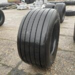  Opona używana ciężarowa do naczepy mega 435/50R19.5 CONTINENTAL CONTI HYBRID HT3 / 12mm
