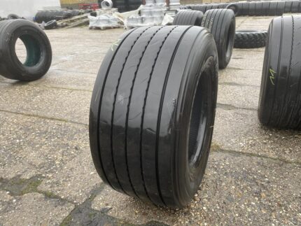  Opona używana ciężarowa do naczepy mega 435/50R19.5 CONTINENTAL CONTI HYBRID HT3 / 12mm