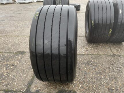 Opona używana ciężarowa do naczepy mega 435/50R19.5 CONTINENTAL CONTI HYBRID HT3 / 12mm