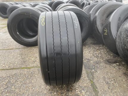 Opona używana ciężarowa do naczepy mega 435/50R19.5 CONTINENTAL CONTI HYBRID HT3 / 6-7mm