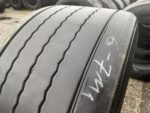 Opona używana ciężarowa do naczepy mega 435/50R19.5 CONTINENTAL CONTI HYBRID HT3 / 6-7mm