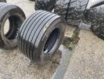 Opona używana ciężarowa naczepowa 445/45R19.5 BARKLEY BLT03 / 10mm