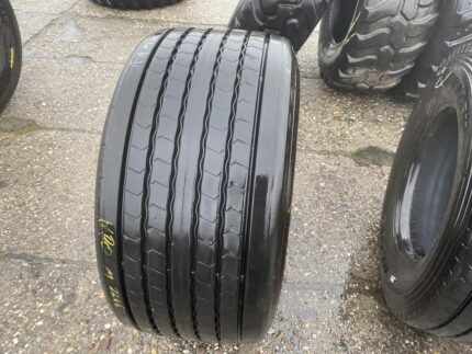 Opona używana ciężarowa 445/45R19.5 TBBTIRES THT22 / 11mm
