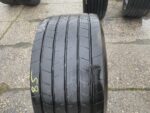 Opona używana naczepowa 435/50r19.5 Goodyer Kmax T gen2 / 9mm