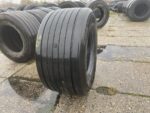 Opona ciężarowa używana naczepowa 435/50R19.5 PIRELLI H02 PRO TRAILER / 9mm