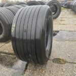  Opona ciężarowa używana naczepowa 435/50R19.5 PIRELLI H02 PRO TRAILER / 9mm