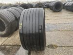 Opona ciężarowa używana naczepowa 435/50R19.5 PIRELLI H02 PRO TRAILER / 9mm