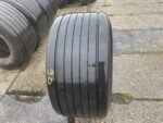 Opona ciężarowa używana naczepowa 435/50R19.5 PIRELLI H02 PRO TRAILER / 9mm