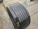 Opona ciężarowa używana naczepowa 435/50R19.5 PIRELLI H02 PRO TRAILER / 9mm