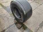 Opona ciężarowa używana naczepowa 435/50R19.5 PIRELLI H02 PRO TRAILER / 9mm