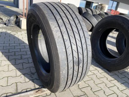  Opona ciężarowa używana prowadząca 385/55R22.5 GOODYEAR FUELMAX S PERFORMANCE / 10mm