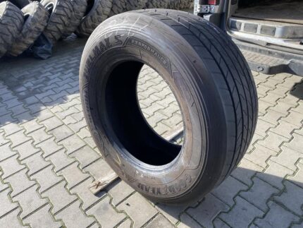 Opona ciężarowa używana prowadząca 385/55R22.5 GOODYEAR FUELMAX S PERFORMANCE / 10mm