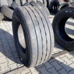  Opona ciężarowa używana naczepowa 385/55R22.5 CROSSWIND CW-RT03 / 10-11mm