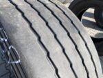 Opona ciężarowa używana naczepowa 385/55R22.5 LANDSPIDER LONGTRAXX HT700 / 9mm