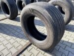 Opona ciężarowa używana naczepowa 385/55R22.5 LANDSPIDER LONGTRAXX HT700 / 9mm