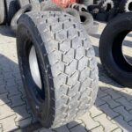  Opona używana ciężarowa naczepowa 385/55R22.5 CONTINENTAL HDC / 12mm