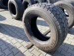 Opona używana ciężarowa naczepowa 385/55R22.5 CONTINENTAL HDC / 12mm