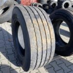  Opona używana ciężarowa naczepowa 385/55R22.5 GITI GTR955 / 11-12mm