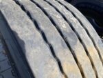 Opona używana ciężarowa naczepowa 385/55R22.5 GITI GTR955 / 11-12mm