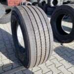  Opona ciężarowa używana prowadząca 385/55R22.5 MICHELIN X MULTI F / 100% Bieżnika