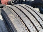 Opona ciężarowa używana prowadząca 385/55R22.5 MICHELIN X MULTI F / 100% Bieżnika