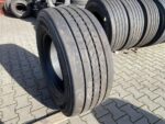 Opona ciężarowa używana naczepowa 385/55R22.5 CONTINENTAL CONTI HYBRID HT3+ / 13mm