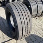  Opona ciężarowa używana naczepowa 385/55R22.5 CONTINENTAL CONTI HYBRID HT3+ / 13mm