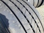 Opona ciężarowa używana naczepowa 385/55R22.5 CONTINENTAL CONTI HYBRID HT3+ / 13mm