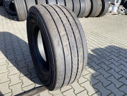  Opona ciężarowa używana naczepowa 385/55R22.5 UNIROYAL TH50 / 11mm