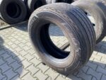 Opona ciężarowa używana naczepowa 385/55R22.5 UNIROYAL TH50 / 11mm