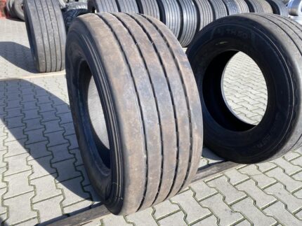  Opona ciężarowa używana naczepowa 385/55R22.5 WESTLAKE WTR1 / 11-12mm