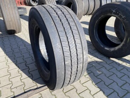  Opona ciężarowa używana przednia 385/55R22.5 CONTINENTAL CONTI ECO HS5 / 10mm