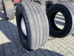 Opona ciężarowa używana naczepowa 385/55R22.5 HANKOOK SMART FLEX TH31 / 9mm