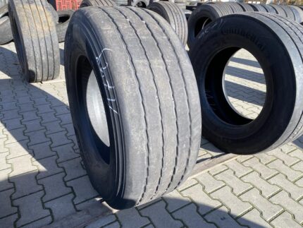  Opona ciężarowa używana naczepowa 385/55R22.5 HANKOOK SMART FLEX TH31 / 9mm