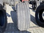 Opona ciężarowa używana naczepowa 385/55R22.5 HANKOOK SMART FLEX TH31 / 9mm