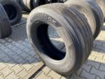 Opona ciężarowa używana naczepowa 385/55R22.5 HANKOOK SMART FLEX TH31 / 9mm
