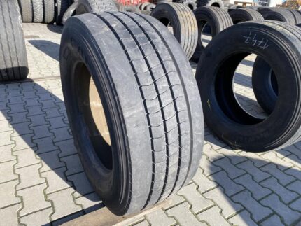 Opona ciężarowa używana prowadząca 385/55R22.5 FALEKN RI151 / 12-13mm