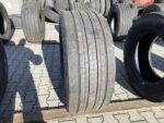 Opona ciężarowa używana prowadząca 385/55R22.5 BRIDGESTONE ECOPIA STEER ENLITEN / 9mm