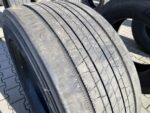 Opona ciężarowa używana prowadząca 385/55R22.5 BRIDGESTONE ECOPIA STEER ENLITEN / 9mm