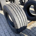  Opona ciężarowa używana naczepowa 385/55R22.5 YOKOHAMA SUPER STEEL RY357 / 13-14mm