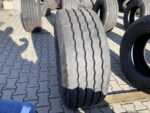 Opona ciężarowa używana naczepowa 385/55R22.5 YOKOHAMA SUPER STEEL RY357 / 13-14mm