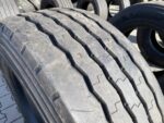 Opona ciężarowa używana naczepowa 385/55R22.5 YOKOHAMA SUPER STEEL RY357 / 13-14mm