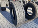 Opona ciężarowa używana napędowa 315/70R22.5 CONTINENTAL CONTI HYBRID HD5 / 10-11mm