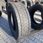  Opona ciężarowa używana napędowa 315/70R22.5 CONTINENTAL CONTI HYBRID HD5 / 10-11mm