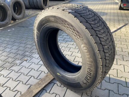 Opona ciężarowa używana napędowa 315/70R22.5 CONTINENTAL CONTI HYBRID HD5 / 10-11mm