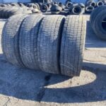  Opony używane napędowe 285/70r19.5 Continental Conti Hybrid HD3 / 10-11mm