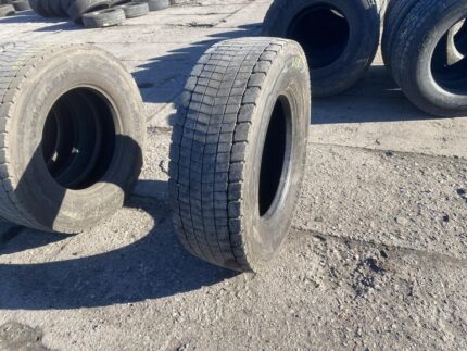  Opona ciężarowa 285/70R19.5 CONTINENTAL CONTI HYBIRD HD3 / 11-12mm