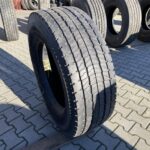  Opona ciężarowa używana napędowa 315/70R22.5 BRIDGESTONE M749 / 12mm