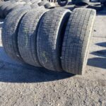  Opony używane napędowe 285/70r19.5 Continental Conti Hybrid HD3 / 9-10mm